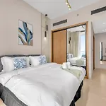 Jvc Luxury Living Binghatti Onyx Relaxing 1Br By Vibel