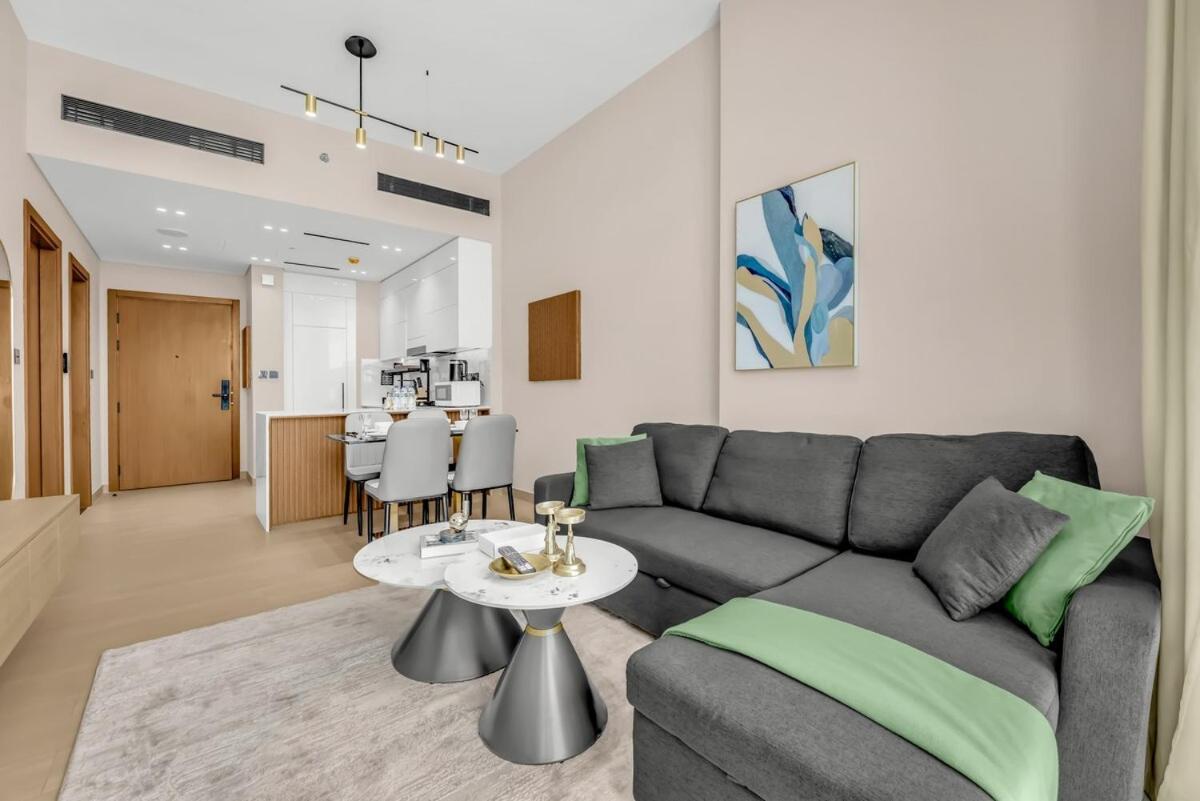 Apartment Jvc Luxury Living Binghatti Onyx Relaxing 1br By Vibel