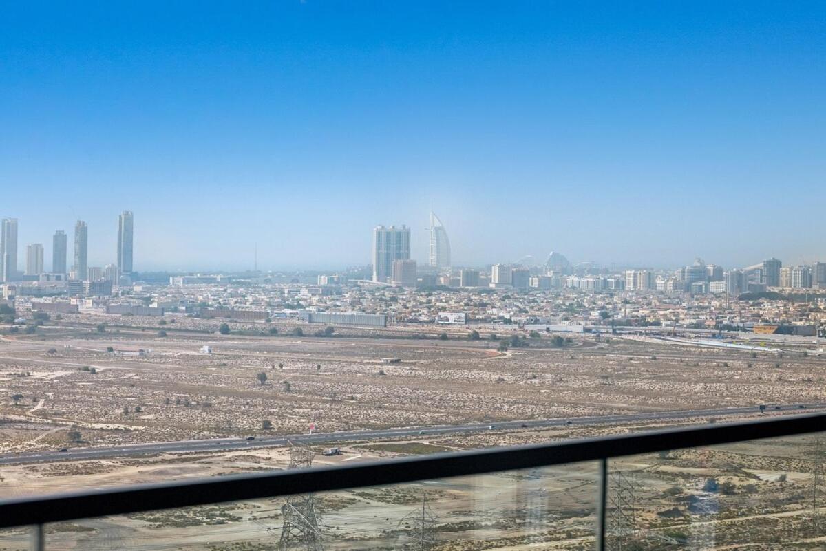 Jvc Luxury Living Binghatti Onyx Relaxing 1br By Vibel Apartment