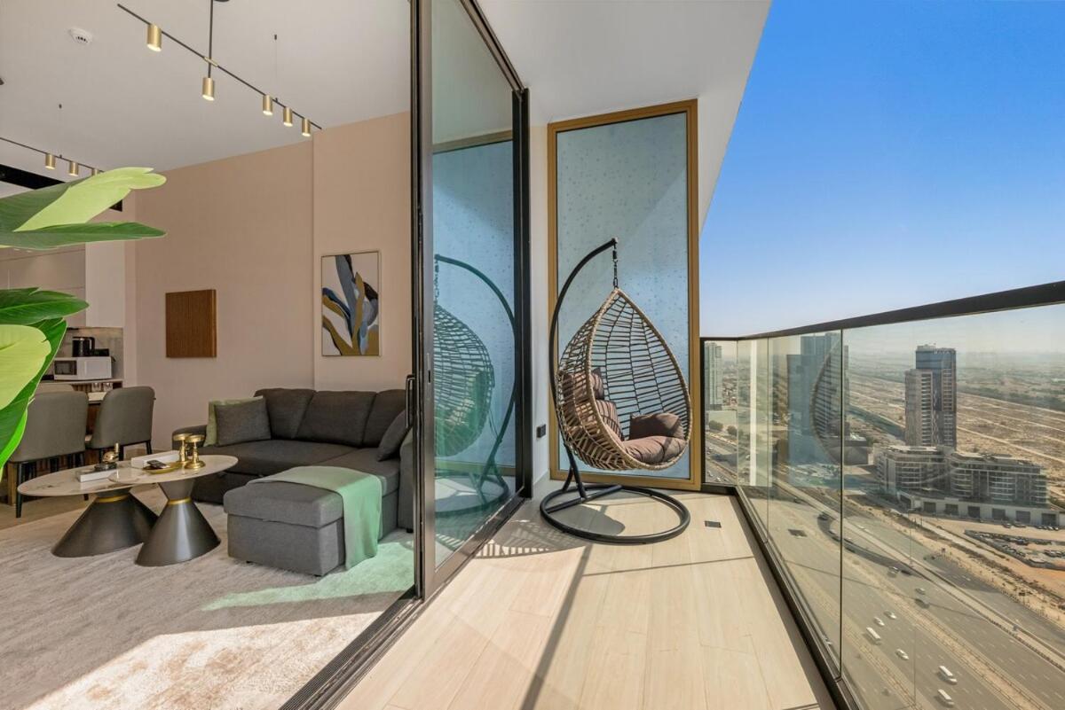Apartment Jvc Luxury Living Binghatti Onyx Relaxing 1br By Vibel Dubai