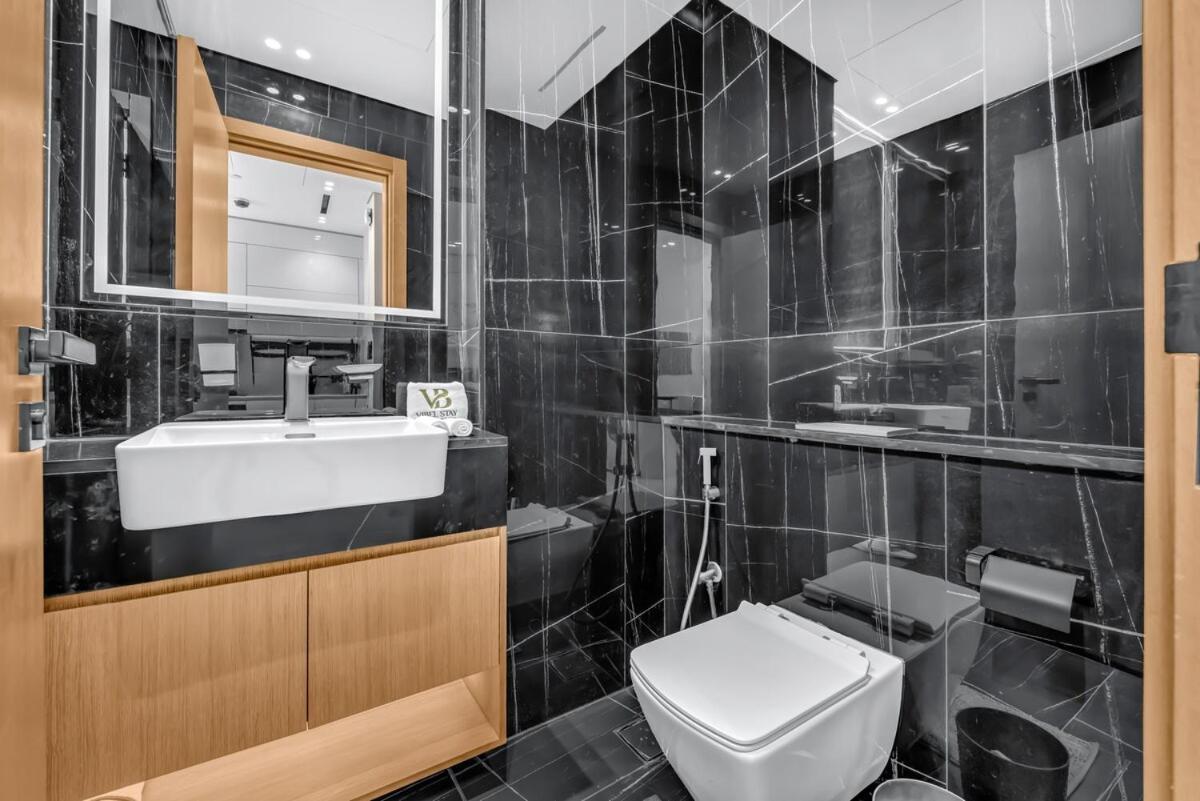 Jvc Luxury Living Binghatti Onyx Relaxing 1br By Vibel Apartment