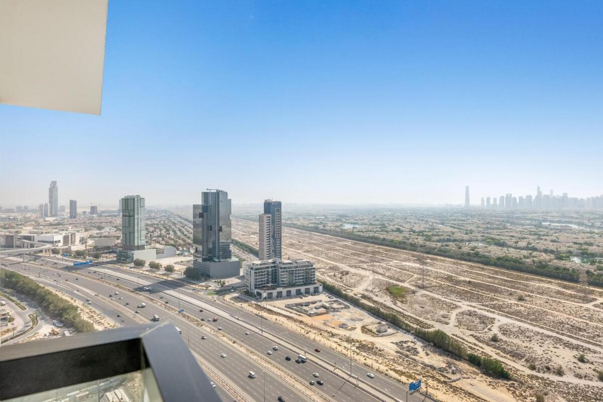 Jvc Luxury Living Binghatti Onyx Relaxing 1br By Vibel * Dubai